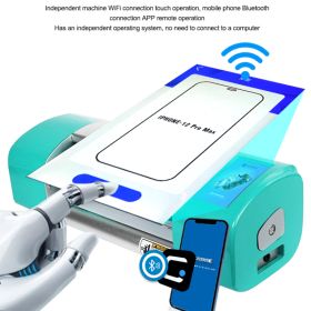 Smart 16 Inch Knife Head Film Cutting Machine WIFI Bluetooth Version Of Mobile Phone Film Cutting Machine