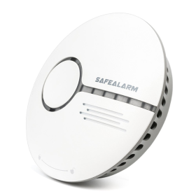 Smart APP Wireless Smoke Detector WIFI Smoke Fire Fire Alarm