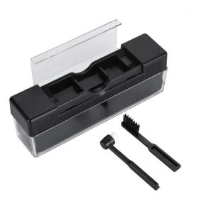 Black Tape Player Cleaning Brush Set