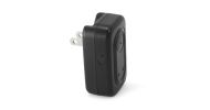 USB Wall Charger Mini REC Camera for Vault CashRoom Security Monitoring