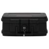 Safe Box Black 15"x12.8"x6.5" Polypropylene