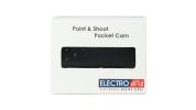 High Resolution Small Security Camera Pocket Clipped DVR for Law Enforcer Guards