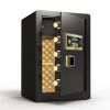 Electronic Digital Security Safe with Keypad and Key,21.65-Inch Safe Box for Home,Office and Hotel(Black)