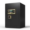 Electronic Digital Security Safe with Keypad and Key,21.65-Inch Safe Box for Home,Office and Hotel(Black)