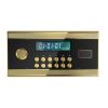 Electronic Digital Security Safe with Keypad and Key,17.72-Inch Safe Box for Home,Office and Hotel(Black)