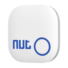 NUT2 generation anti-lost device (Color: White)