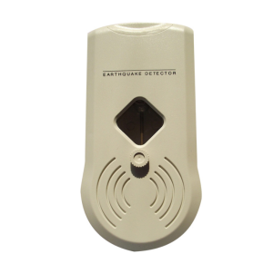 Earthquake alarm detector (Option: L2000)