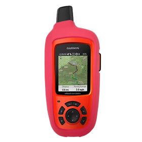 Navigator anti-fall cover (Color: Red)