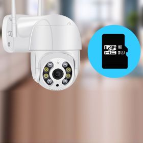 Outdoor WIFI Camera (Option: AU With 64G)