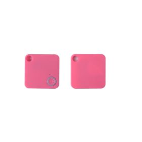 Anti-lost device (Color: Pink)