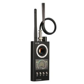 Hotel Anti-sneak Shooting, Automatic Detection And Anti-eavesdropping Camera Signal Detector (Color: Black)