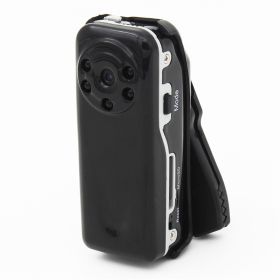 NEW IR LED Nightvision Mini Camera Recorder Hidd Motion Detect DVR (SKU: g75347gt12cam)