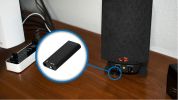 USB Rechargeable Home Covert Microphone Surveillance Security System + Flash Drive Usage